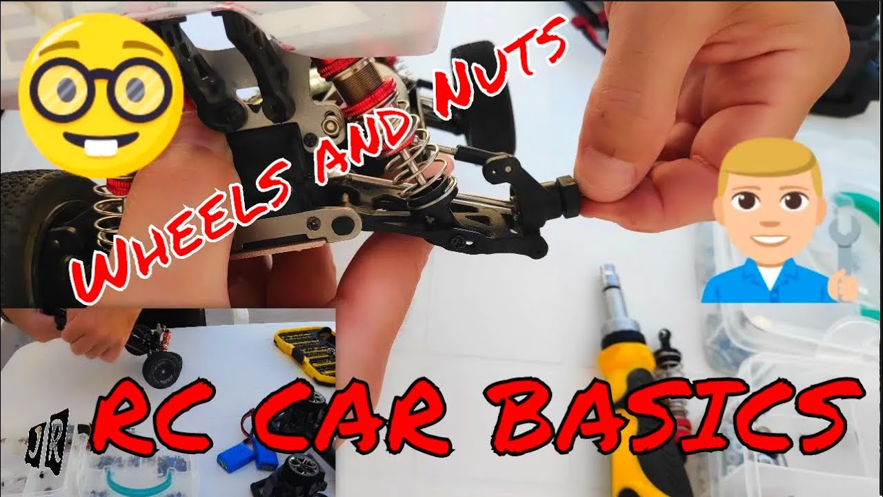 Red A949-49R)Wheel Hex Lock Nut Fit For Wltoys 1/14 144001 RC Car Upgrade