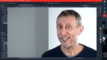 Godot Chromatic abberation 3d in 2 mins.