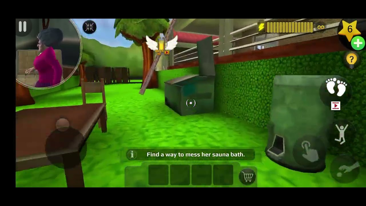 scary teacher 3D 2020🙌🏻