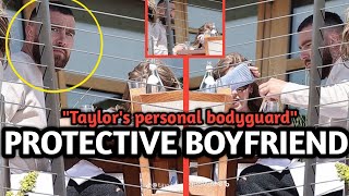 Taylor Swift and Travis Kelce's ROMANTIC Malibu Date INTERRUPTED by Paparazzi, Kelce PROTECTS taytay