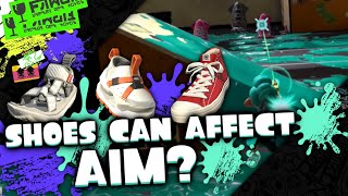 Shoes CHANGE Your AIM? 50 Splatoon 3 Myths