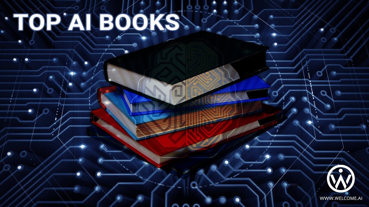 Top AI (Artificial Intelligence) Books - YouTube