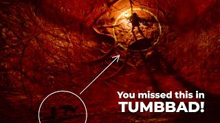 Spatial vs Temporal continuity in Tumbbad || Explained in Detail