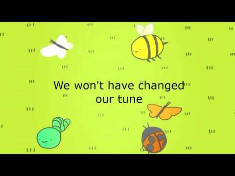 Adventure Time - Island Song With Lyrics
