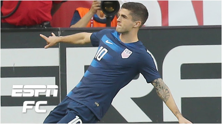 Christian Pulisic scores cheeky goal, limps off with injury in 1-1 draw | USMNT vs. Chile