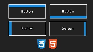 How to add Hover Effect on Button using HTML &amp; CSS step by step | Hover effect CSS