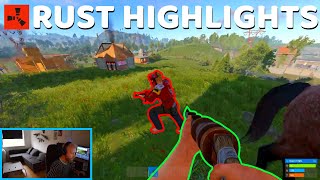 BEST RUST TWITCH HIGHLIGHTS AND FUNNY MOMENTS 191
