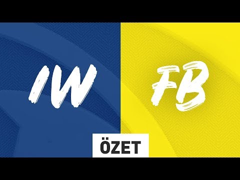 fastPay Wildcats ( IW ) vs 1907 Fenerbahçe Espor ( FB ) Maç Özeti | 2020 Kış Mevsimi 5. Hafta