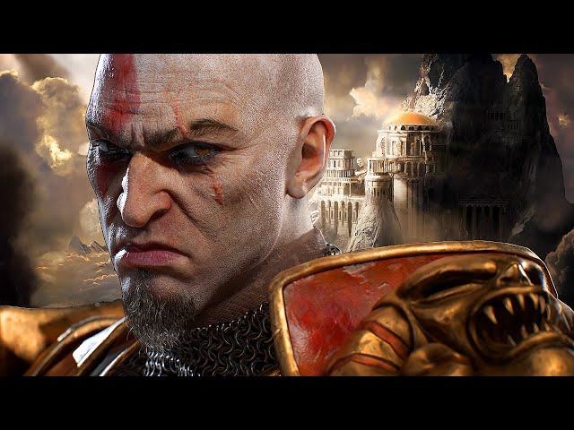 Face-Off: God of War 3 Remastered