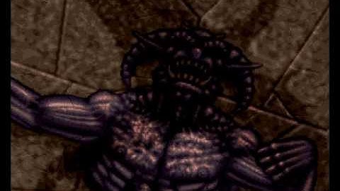 Game Over - Super Shadow of The Beast