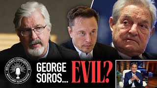 Elon’s Bombshell Statement —THIS is Why He’s Right About George Soros | #1