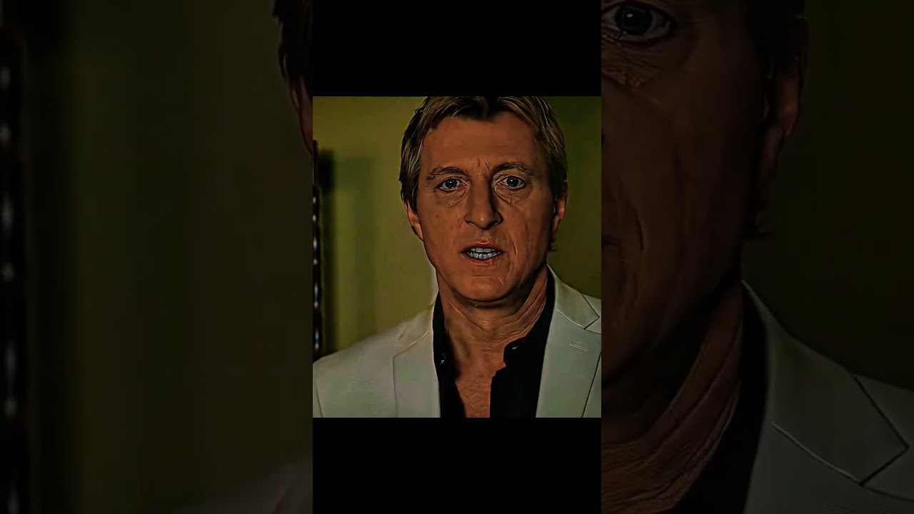 Johnnylawrence vs Johnkreese These Edits Aren’t Just Cool — They Hurt.