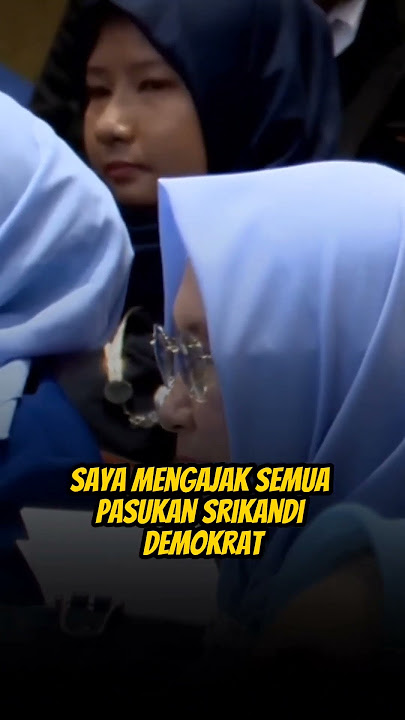 Ketum Srikandi Demokrat: Kemenangan Pemilu 2024 Bersama Kita. #shorts #demokrat #pemilu2024 #juara