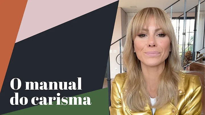 Carisma se aprende, sim! Dicas aqui | Talk com Mni