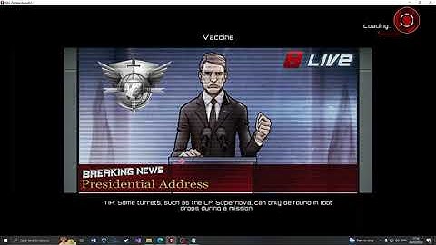 SAS 4: Vaccine speedrun (2:20)