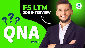 The F5 Interview Questions That Will Make or Break You | Part 4