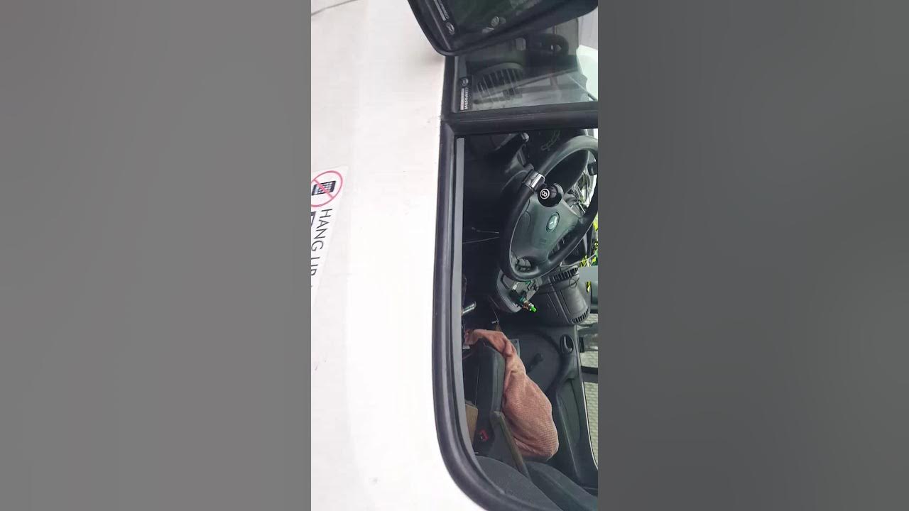 How to fix t1n Sprinter clacking/clunking/bad idle noise. Remove