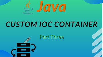 Create Your Own IoC / Dependency Container From Scratch (Java) Part Three - Create Service Instances