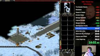 C&C Tiberian Sun - Nod campaign speedrun in 27:13