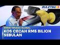 KRISIS TENAGA GLOBAL | Kerajaan Tanggung RM5 Bilion Sebulan Untuk Subsidi Bahan Api