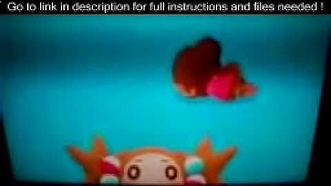 [HOW TO] play burned games on your wii without modchip Easy way to mod!