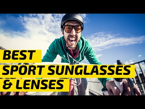 PLAY PICKLEBALL?? OR RIDE? The BEST Sports Performance Sunglasses & Lenses  for Outdoor Activities 