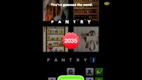 4 Pics 1 Word level - 2031-2040 - game answers Walkthrough