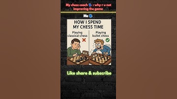 bullet chess #chess #chessgrandmaster #magnuscarlsen #funnyshorts #chessfun #chessopenings