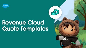 Quote Templates | Revenue Cloud