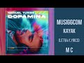 Kayak Letra Lyrics Manuel Turizo X Farruko MC mp3