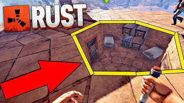 РЕЙДЫ ПРЯМО К ЛУТОВОЙ КОМНАТЕ! (RUST RAID | РЕЙДЫ В РАСТ) #307