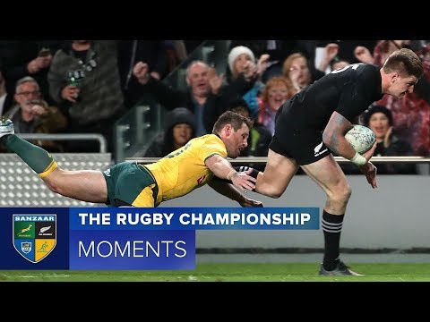 MOMENTS: 2018 Rugby Championship