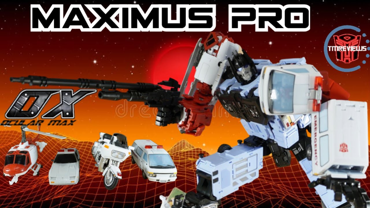 Ocular Max Maximus Pro (AKA Defensor)
