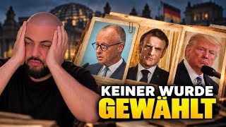 So much for DEMOCRACY, it's all just a show! Interesting episode