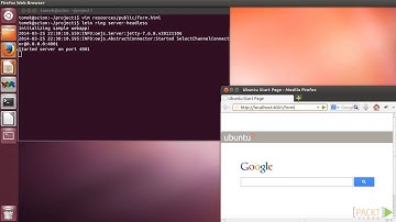 Building Web Applications with Clojure Tuorial: Form Handling | packtpub.com