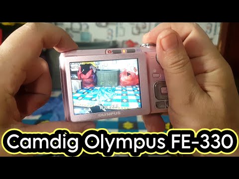 Olympus FE-330 [Review On Marketplace]