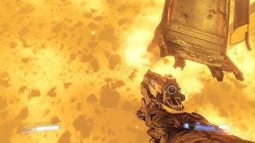 DOOM 2016 terminator Reference