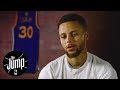 Steph Curry Recalls His Part In Recruiting Kevin Durant To Warriors | The Jump | ESPN