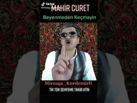 Qezel Mahir cürət