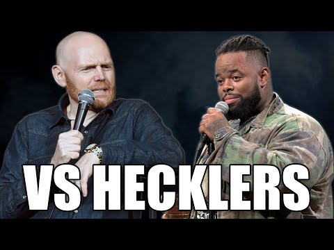 Comedians VS Hecklers | #19