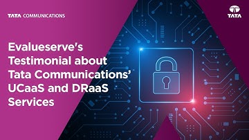 Customer Testimonial | Evalueserve Appreciated the Process of UCaaS and DRaaS Implementation