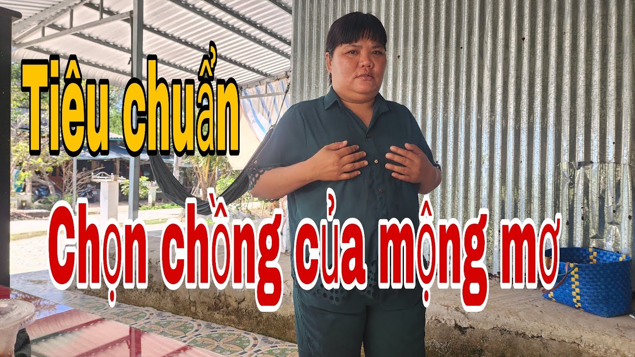Mộng Mơ lên tiêu chuẩn chọn chồng 