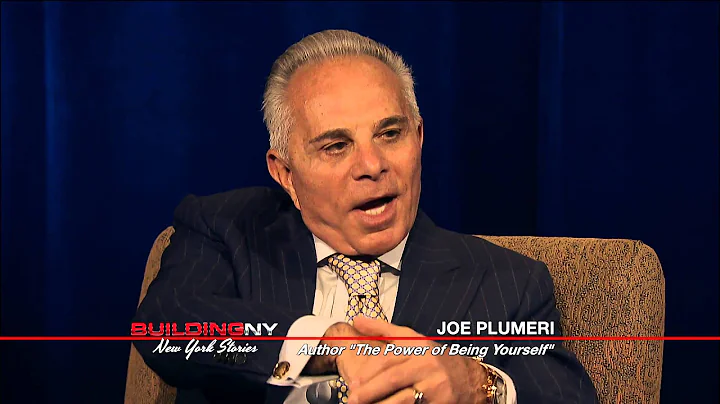 BuildingNY:New York Stories - Joseph Plumeri: Firs...