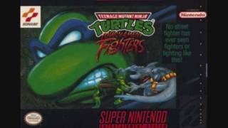 Teenage Mutant Ninja Turtles: Tournament Fighters Cafeteria (Yamaha XG MIDI)