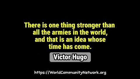 5-Min Intro to World Community Network (WCN): social media & AI for global unity harmony & abundance