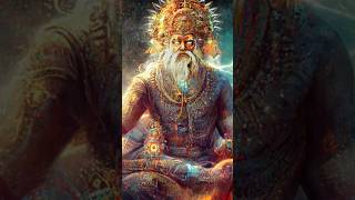 How Was Brahma Born?