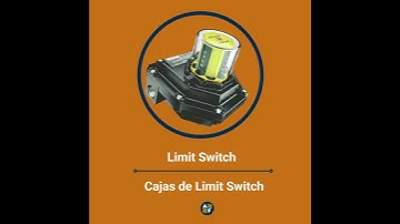 Limit Switch | Cajas de Limit Switch