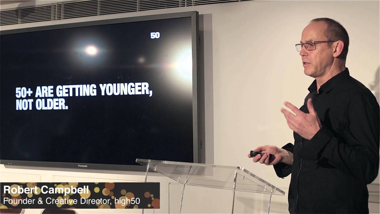 50-plus is the new gold rush