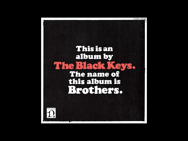 The Black Keys Never Gonna Give You Up Remastered 10th