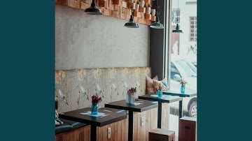 Laid-back Ambience for Iced Java